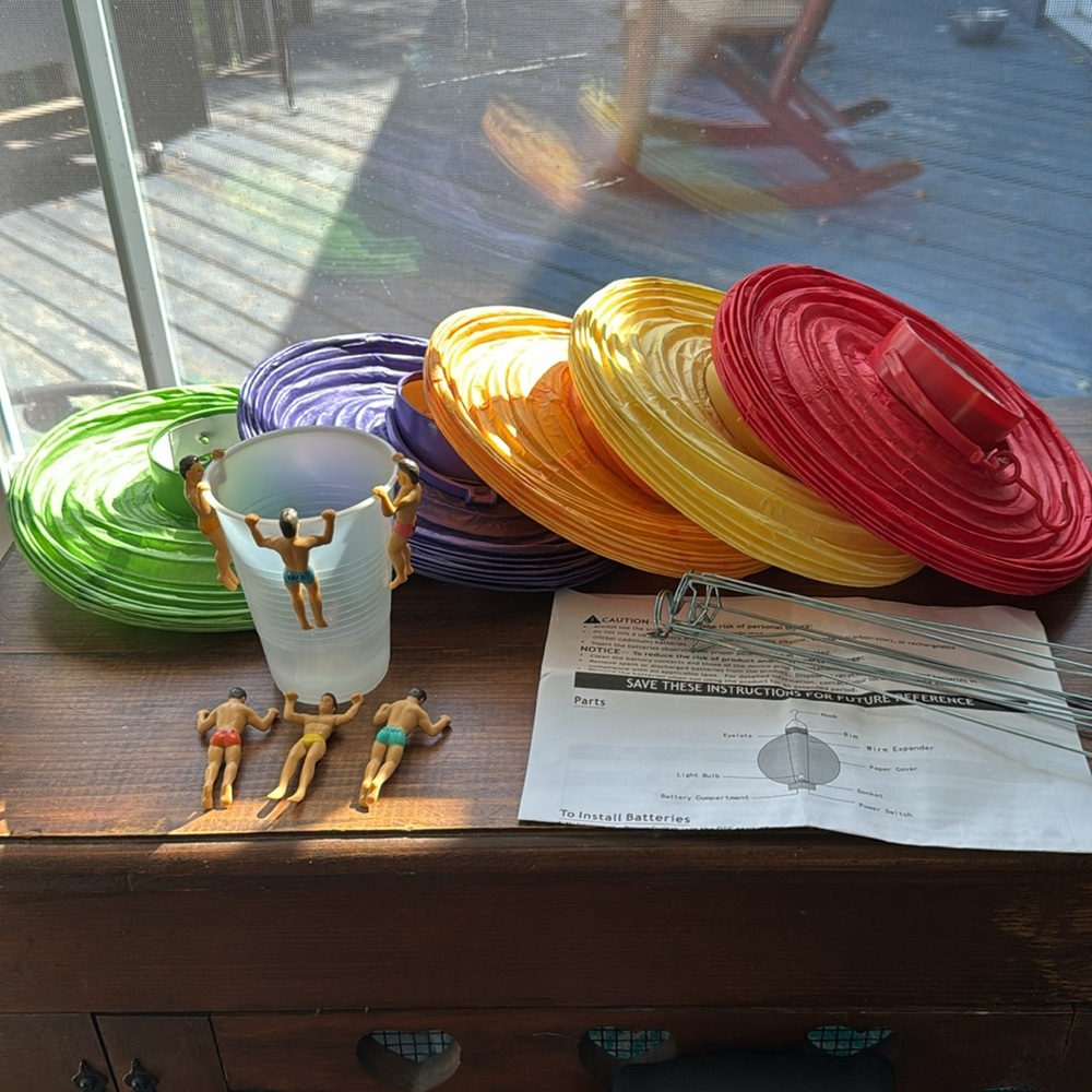 Tiki Time Party Deco - Picture 5 of 5